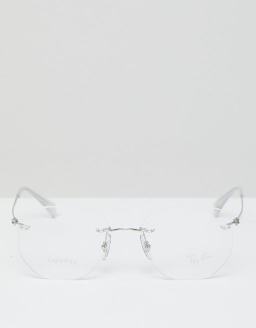 Gafas de vista sin montura new arrivals