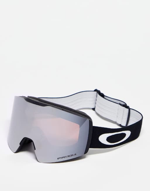 Gafas de esquí negras y azules Fall Line Pro de Oakley | ASOS