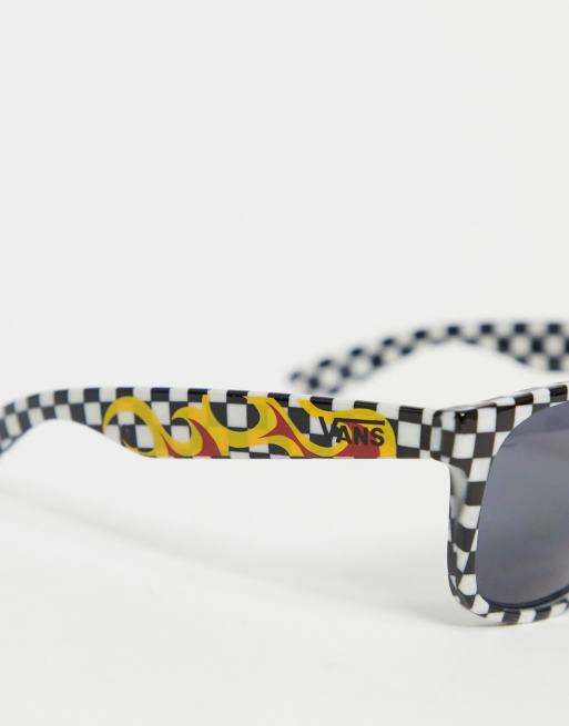 Belden Gafas Vans Cuadros Vans SPICOLI SHADES Gafas De Sol Brown