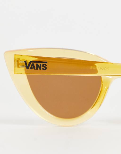 Gafas vans amarillo online