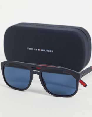 lentes tommy hilfiger aviador