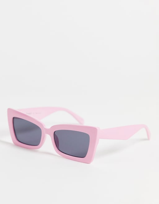 Gafas de sol con diseño retro Big Boss de AJ Morgan