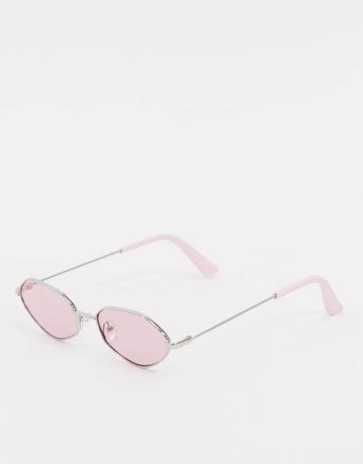 Lentes color online rosa