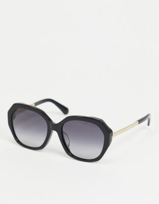 gafas kate spade para cara redonda