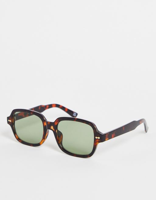 Gafas de sol de carey de ASOS DESIGN | ASOS