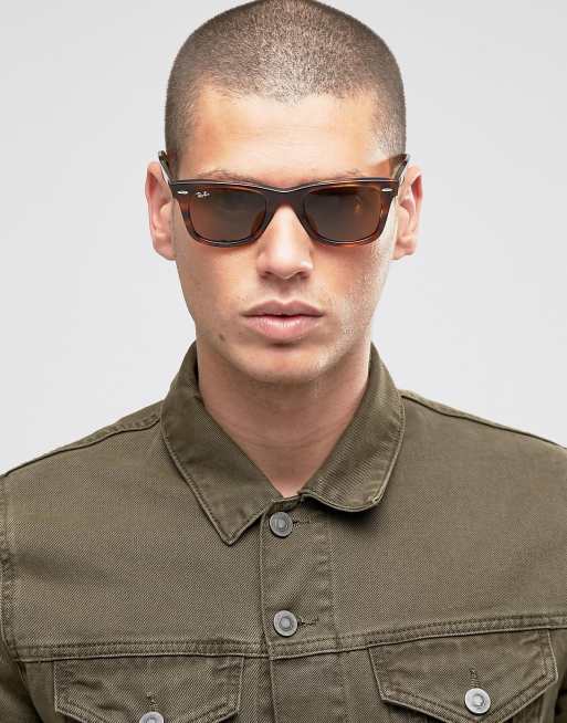 Wayfarer ray shop ban carey