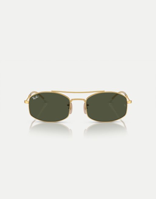 Lentes ray ban verdes clearance