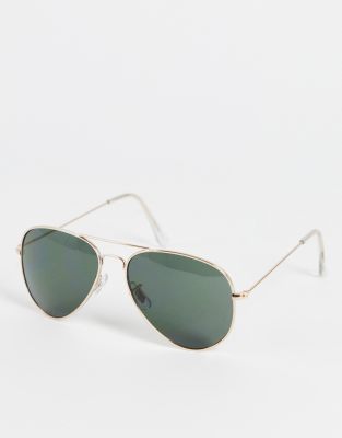 lentes de sol para hombre aviador