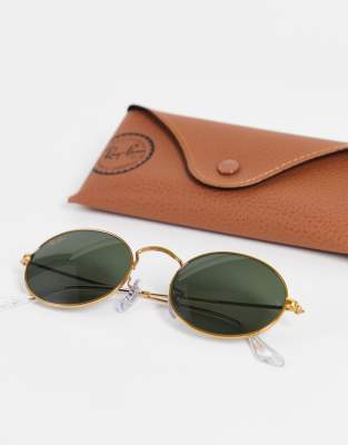 gafas de sol ovaladas ray ban