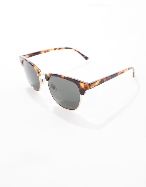 Gafas de sol efecto carey Dunville de Vans, 2 de 4
