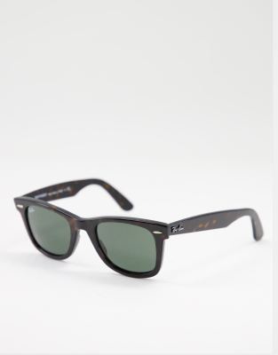 ray ban wayfarer talla grande