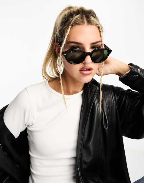 Estilos de gafas online ray ban para mujer