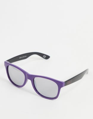 gafas vans hombre purpura