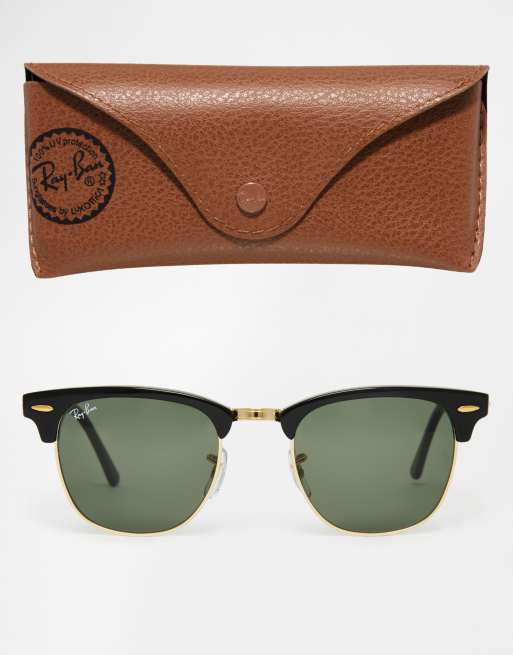 Gafas estilo clubmaster hot sale