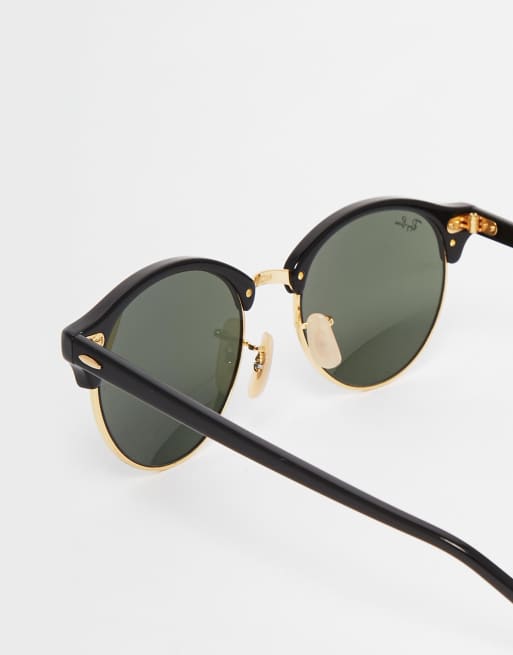 Gafas de sol estilo con montura redonda de | ASOS
