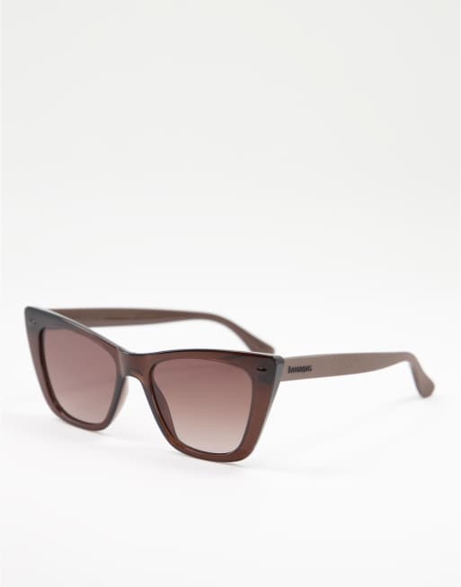 Gafas de sol estilo ojos de gato Canoa de Havaianas