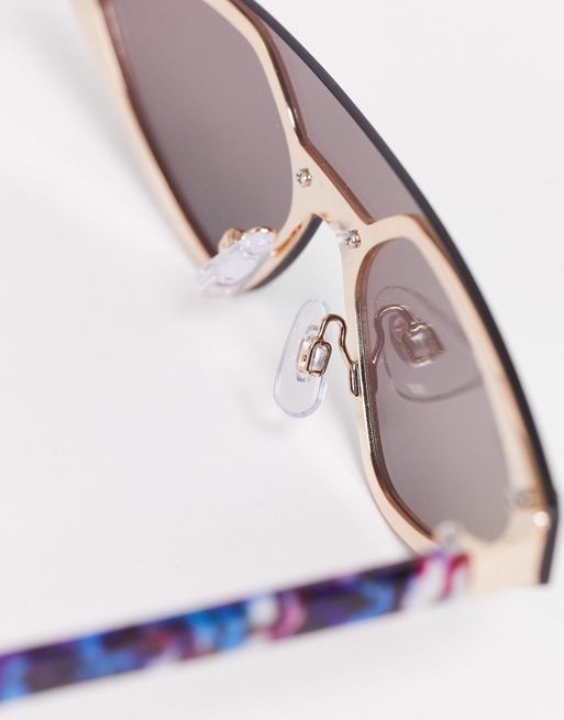 Las cuatro gafas de Louis Vuitton que necesitas para viajar en el