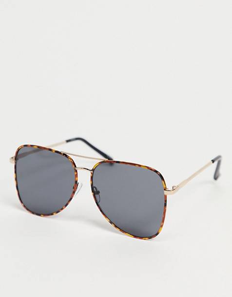 Gafas de sol para mujer, WpadcShops | Moschino Eyewear cat-eye tortoiseshell sunglasses | Gafas de sol estilo aviador | diseñador, retro