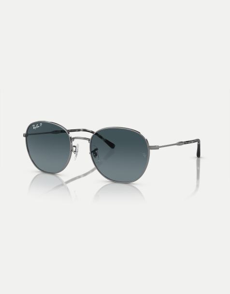 Gafas de sol gris plomo con lentes azules polarizadas Phantos de Ray-Ban - view 1
