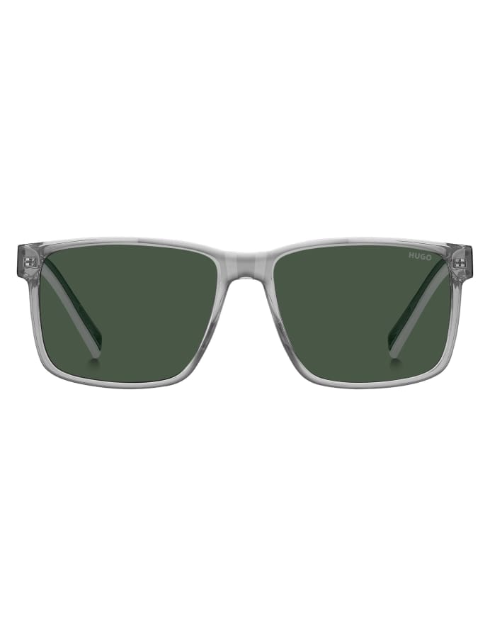 Hugo Sunglasses Gafas de sol grises cuadradas de HUGO