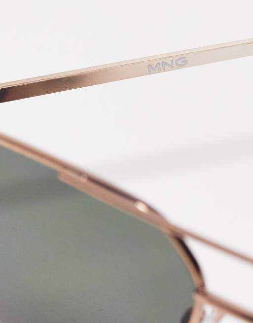 Gafas de vista online mango