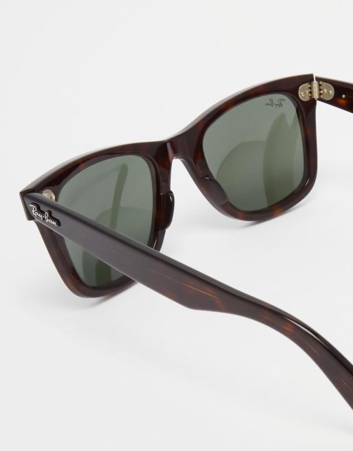 Gafas de sol marrones clásicas Original Wayfarer 0RB2140 de Ray-Ban , 3 de 3