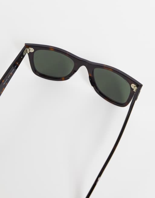 Gafas de sol marrones clásicas Original Wayfarer de Ray-Ban, 2 de 4