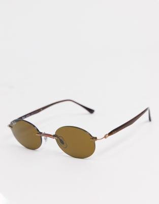 gafas ray ban montura al aire