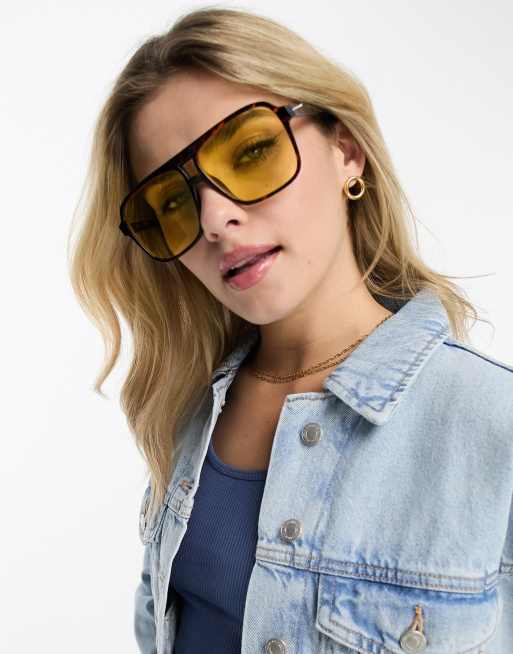 GAFAS DE SOL POLARIZADAS AMARILLAS – CANICIO