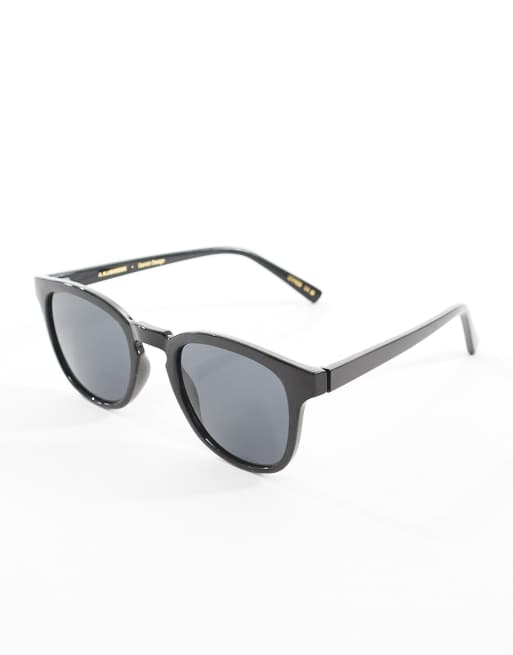 Gafas de sol negras clásicas Bate de A.Kjaerbede, 3 de 4