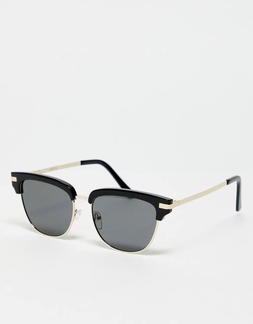 Gafas de sol negras clásicas de Mango