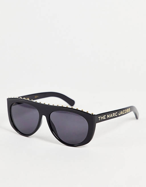 Accesorios Gafas Marc Jacobs Gafas negro look casual 
