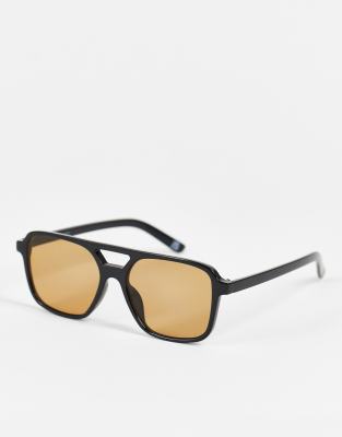 Las Mejores Ofertas En Gafas De Sol Retro Con Espejo Negro Para
