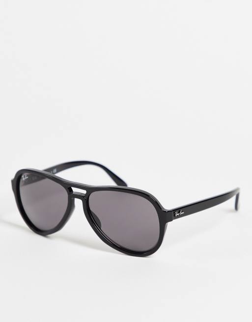 Gafas de sol NEGRAS de estilo aviador negras para de Ray-Ban | ASOS