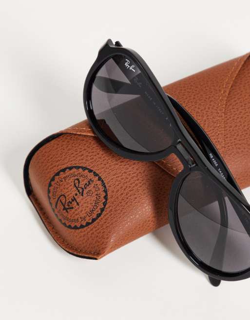 Ray ban hombre negras hot sale