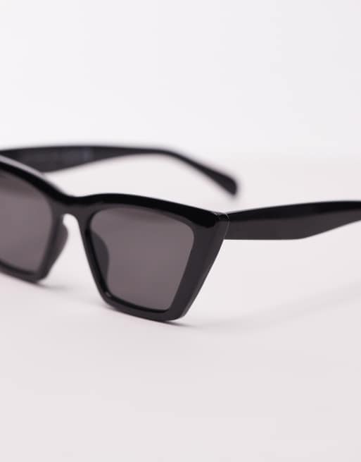 Gafas de sol negras de estilo ojos de gato de & Other Stories, 3 de 3