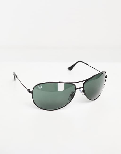 Gafas de sol negras estilo aviador 0RB3293 de Ray-Ban