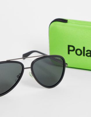 gafas polaroid aviador