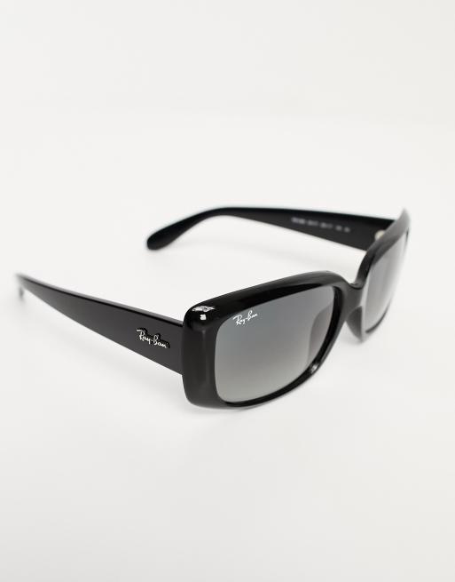 Gafas rectangulares ray discount ban