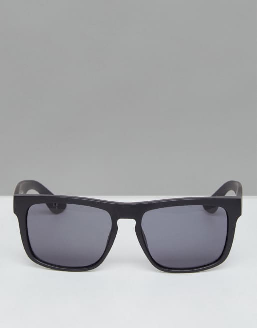 Gafas de sol negras Squared Off de Vans