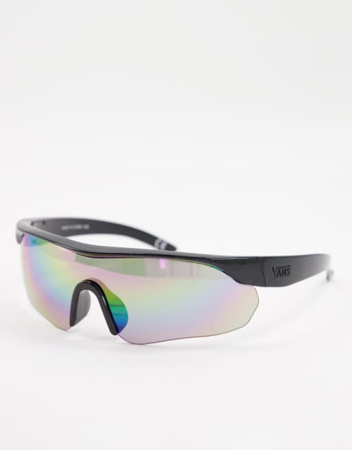 Gafas de sol negras Surfside de Vans