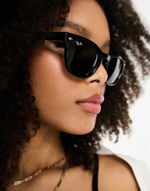 Gafas de sol Wayfarer 0RB4140 de Ray-Ban | ASOS