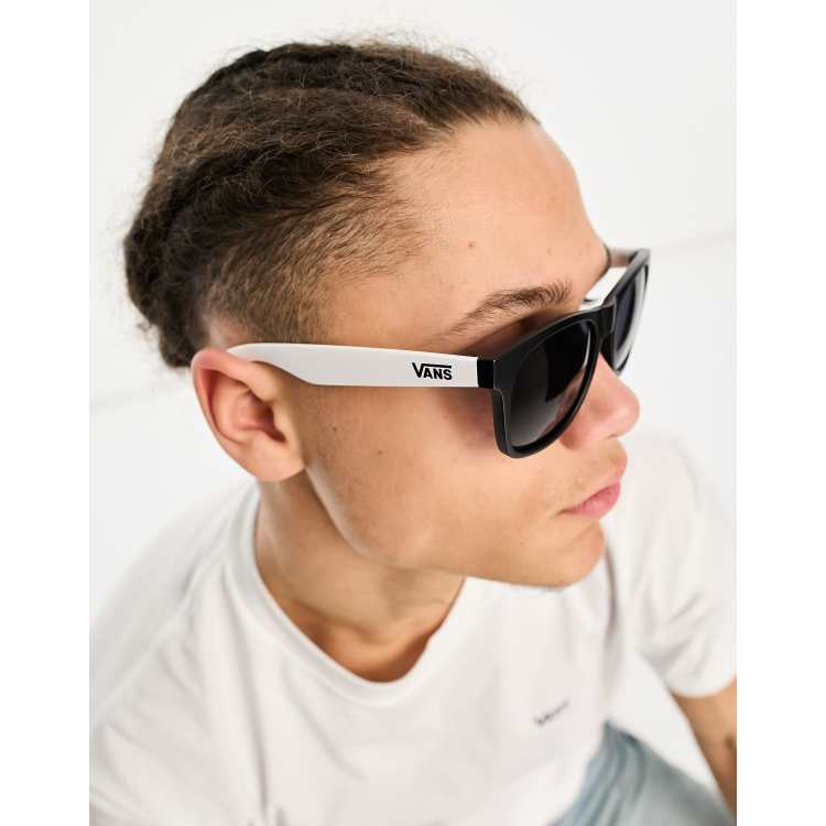 Gafas vans outlet negras