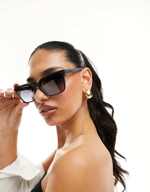 Gafas de sol negro mate hotsell
