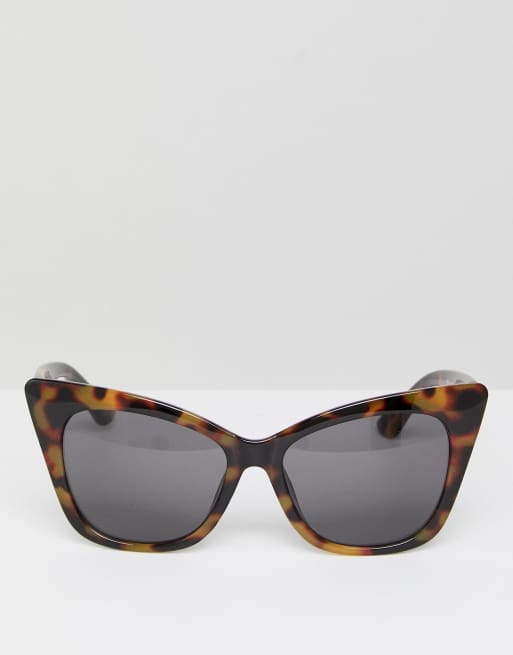 Gafas de sol ojos de gato de ASOS, 2 de 4