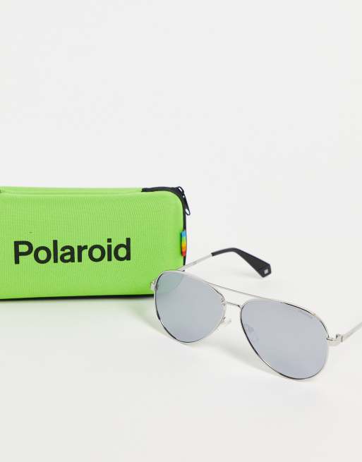 Gafas discount polaroid aviador