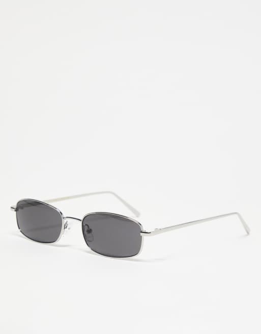 Gafas de sol rectangulares con lentes negras & Other Stories | ASOS