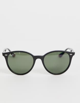 ray ban redondas polarizadas