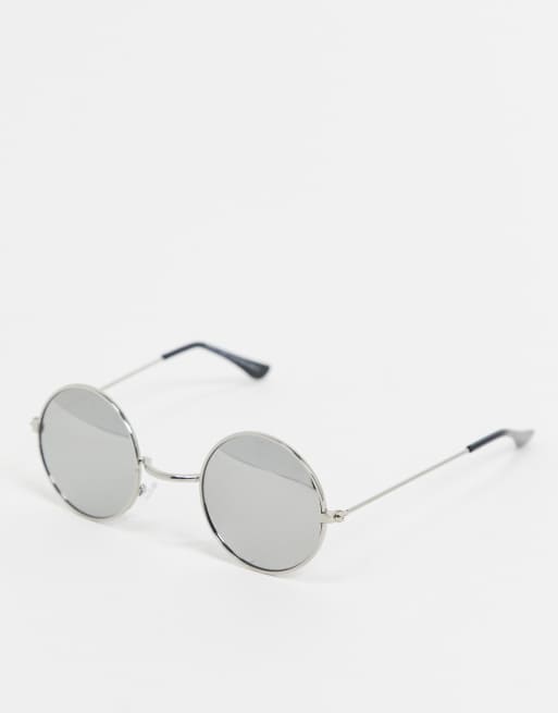 Gafas redondas con cristal grandes por 1,50 €