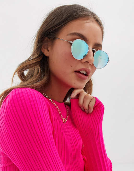 Gafas discount chloe redondas